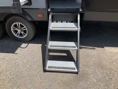 Used 2021 APEX 293RLDS Campers, Caravans, Motorhomes Michigan US | Miedema Asset Management Group #1327825