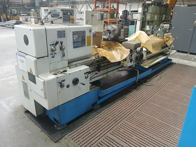 Used TRENS SN 71 C Engine Lathes CZ | Amaron s.r.o. #1309551