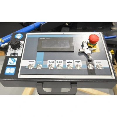 NEW DOALL DCDS-600SA-A