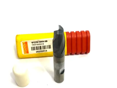 1P220-1000-XB 1630 | Sandvik  CoroMill® Plura Solid Carbide End Mill 26259514 - New – Open box