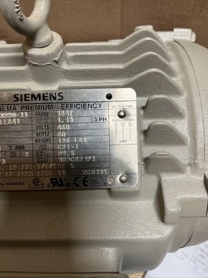 NEW Siemens 1LE24211CB312AA3