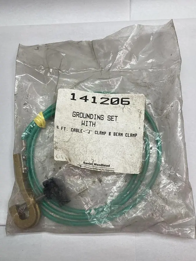 Used WOODHEAD 141206 Miscellaneous Equipment (Electrical & Power) | Surplus Asset Holdings #1198090