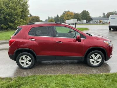 Used 2019 CHEVROLET TRAX SUVs Michigan US | Miedema Asset Management Group #1578985