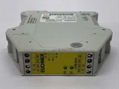 ESM-BA2,085610 | Euchner ESM-BA2 Safety Relay 24V 085610 - Used