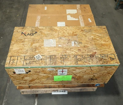 Used BRINKMANN SBC1120-Z-002, SBC1120-56X2*896 Pumps Ohio US | Aucto #1427271