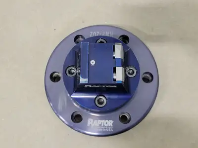USED RAPTOR WORKHOLDING PRODUCTS RWP-202
