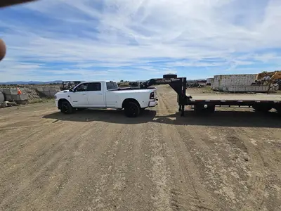 Used 2021 TEXAS PRIDE 30K Deckover Trailers California US | Ben Kaplan Equipment #1385762