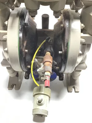 USED ARO / INGERSOLL RAND DP6-220B