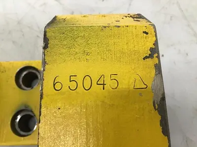USED VAN DORN 65045