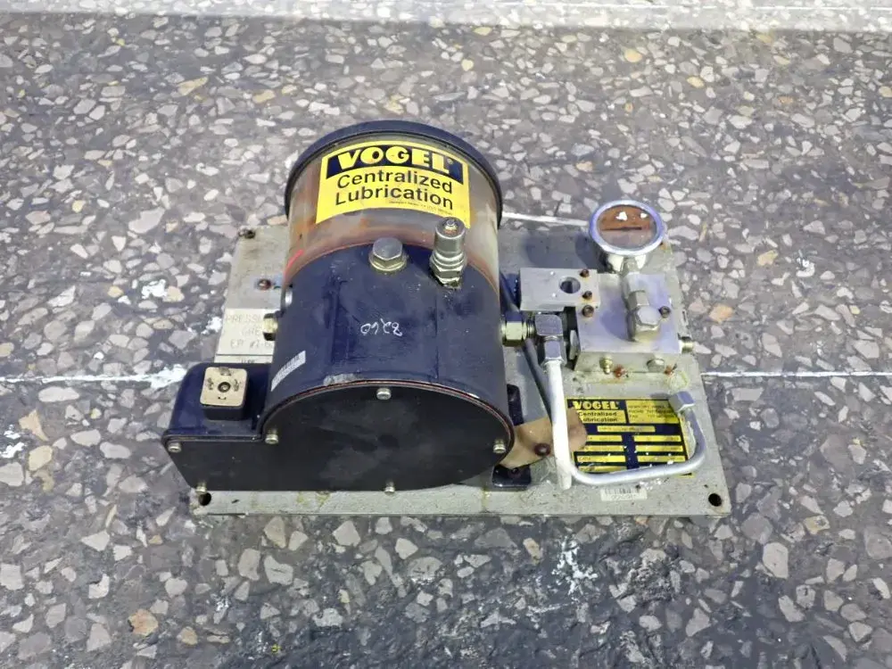 Used VOGEL KFGIWV70E Pumps Ohio US | HGR 24 #870701