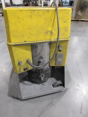 Used HERKULES LIFTS EXIDUST Dust Collectors Minnesota US | Machinesused.com #1437086