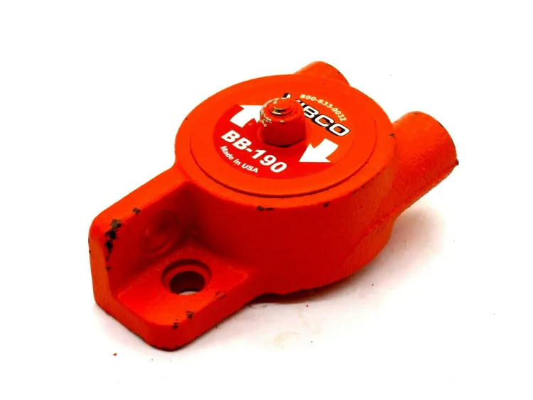 New | in-Stock VIBCO PNEUMATIC BALL VIBRATOR Parts (Hydraulics and Pneumatics) Michigan US | SB Industrial Supply #886548