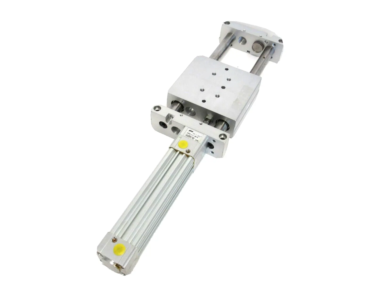 NEW PHD SGD25X6-DB-H4 PNEUMATIC CYLINDER SLIDE 04854273-02 SGD25X6DBH4