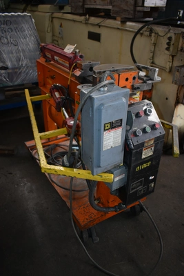 HUTH 2800 Pipe, Tube & Bar benders | Mohawk Machinery (1)