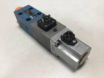 USED REXROTH VTDFPA21G24K00V