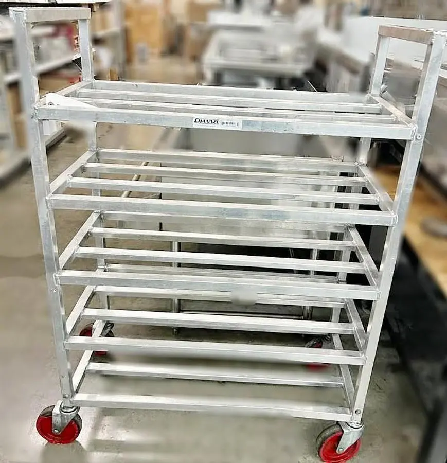 USED CHANNEL UPRS