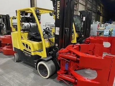 Used BOLZONI ARF-84-1060PE0441 Misc Forklifts Pennsylvania US | Global Equipment International, LLC #185431