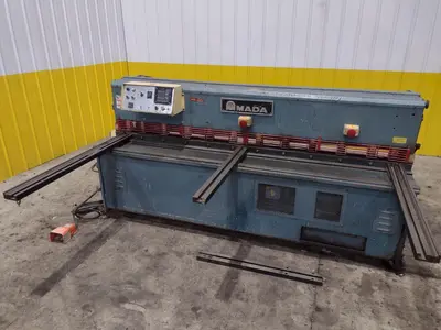 USED AMADA S-2532