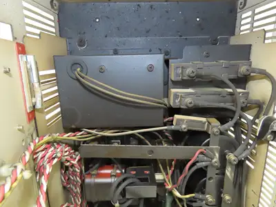 Magnetek CIMR-G3U4015 Impulse G+ Crane Controls 20Hp Inverter VFD Drive 380-460V