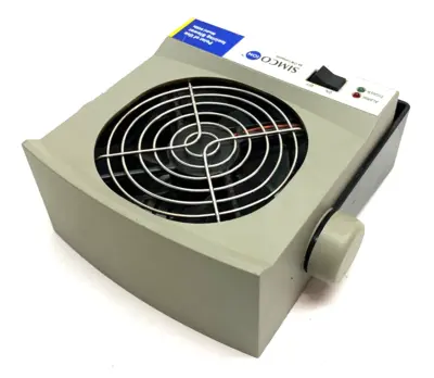 Used ITW Simco SimcoION Point of Use Ionizing Air Blower Blowers Michigan US | Maverick Industrial Sales #1392642