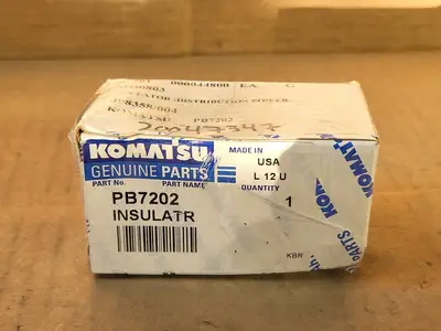 NEW KOMATSU PB7202