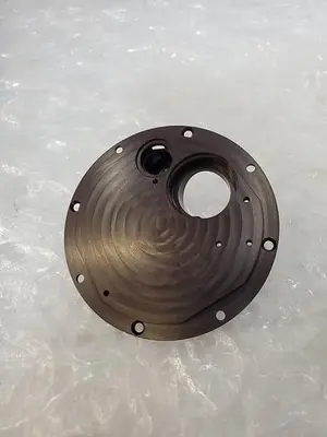 BLACK BEARING