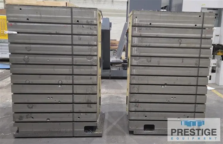 Used ANAYAK T-SLOTTED Angle Plates New York US | Prestige Equipment #1465695