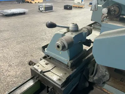 Used 1979 GRISETTI RTA800 Cylindrical Grinders Including Plain & Angle Head Ohio US | HGR 24 #1549602