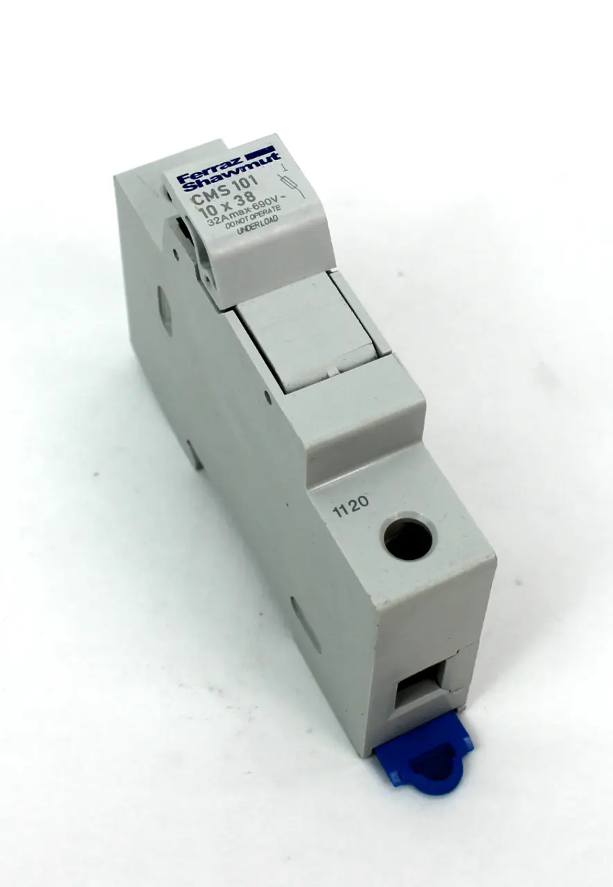 USED FERRAZ SHAWMUT CMS 101 10X38