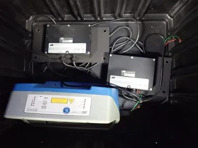 Accu-sort Power Supply, Bar Code Scanner