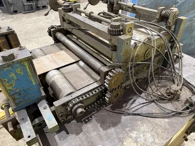 USED ROWE C6-20