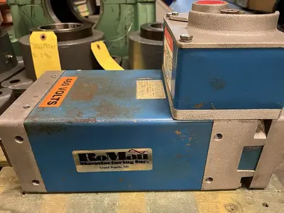 Used ROMAN T46680SB1DUWX Miscellaneous Equipment (Electrical & Power) Ohio US | Surplus Asset Holdings #1210305
