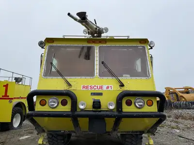 USED 1987 AMERTEK 2500L