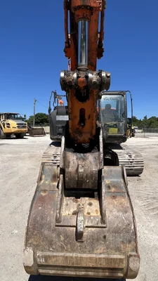 Used 2017 Hitachi ZX245USLC-6 Excavators Maryland US | Zadoon Equipment #1480719