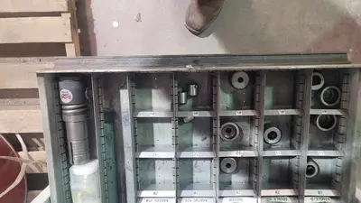 USED AMADA PEGA 357