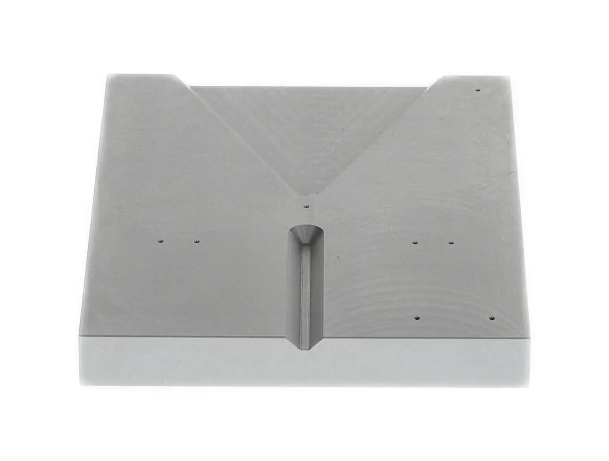 KUKA Calibration plate for laser sensor