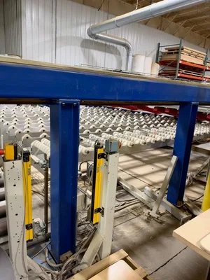 Used ” X “ ” X “ Horizontal Band Saws Illinois US | Revelation Machinery #1744078
