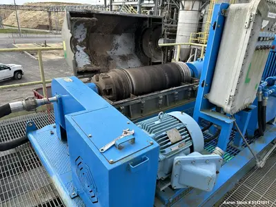 USED HUTCHINSON HAYES 5500