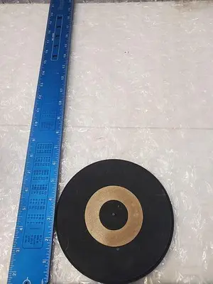 RUBBER TARGET