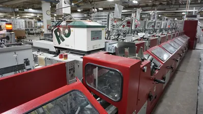 MULLER MARTINI Corona Perfect Binders – C12, C13, C15, C18 Models Perfect Binders | Machinery Solutions Group, Inc. (30)