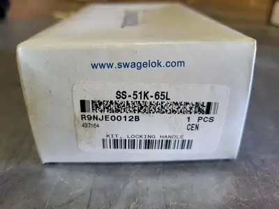 NEW SWAGELOK SS-51K-65L