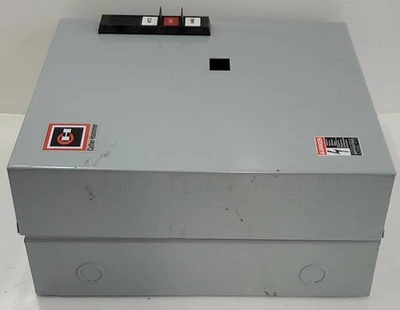 USED Cutler-Hammer ECN0701EAA