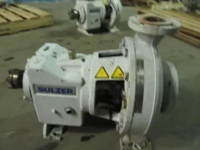 Sulzer CPT 22-2 Pump