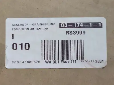 NEW BALDWIN RS3999