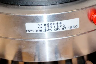 NEW NEXEN 808600 HW1.875,3-5V FRICTION CLUTCH HW1.8753-5V