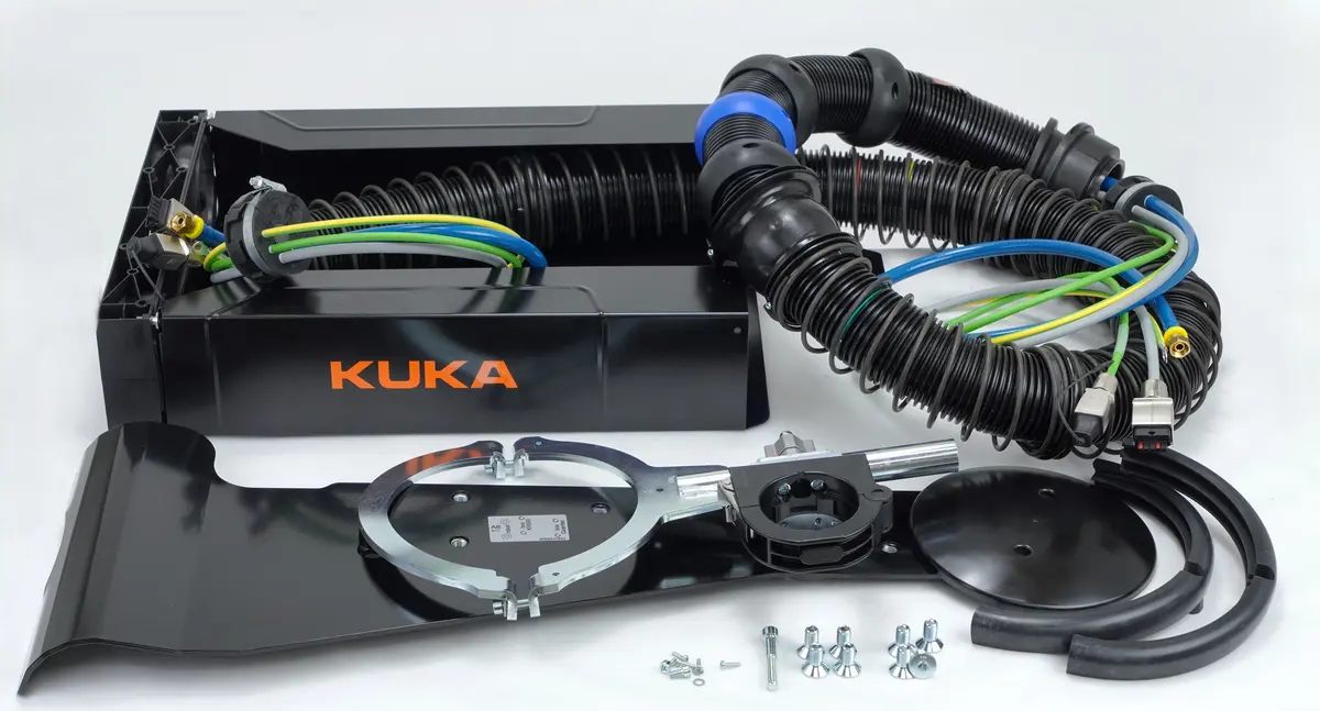 KUKA ES36 058 PNT EPS AIR GND