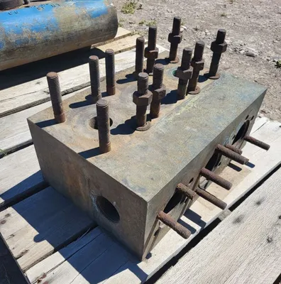 USED GARDNER DENVER PS-25 HP