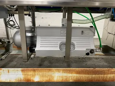 USED 2001 MULTIVAC R 230