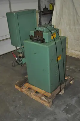 6" X .060" Cooper Weymouth Peterson Powered Straightener