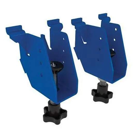 Adaptive Cutting System Project Table Extension Brackets